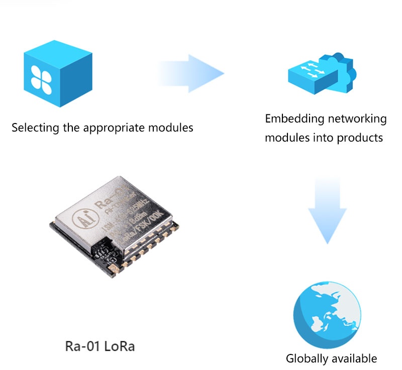 LoRa Module Series