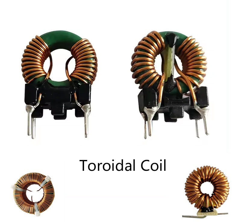 TOROIDAL COIL