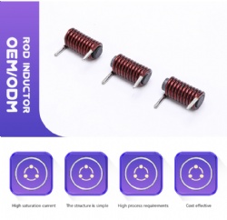 Rod inductor