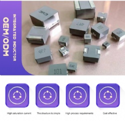 Integrated inductor