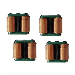 Customize Core Inductor Ferrite Common Mode Choke Amorphous High Frequency Filter For Computer