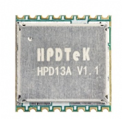 HPD13A V1.1/LoRa wireless module 868/915MHz/SX1276