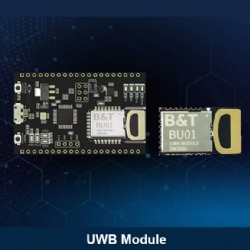 Ultra Wideband module